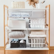 Boxes, baskets and organizers